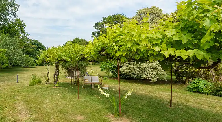 Holiday home in Peumerit