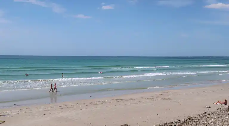 Holiday home in Peumerit