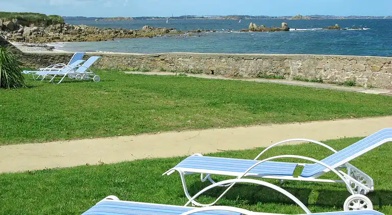 Holiday home in Plougasnou