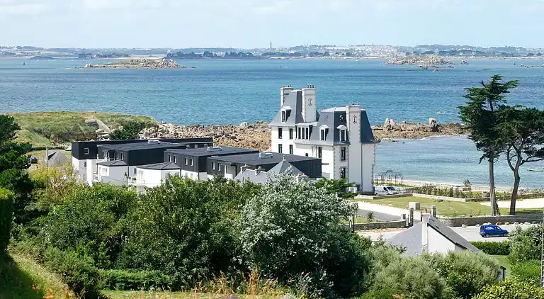 Holiday home in Plougasnou