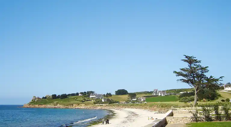 Holiday home in Plougasnou