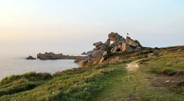 Holiday home in Plougasnou