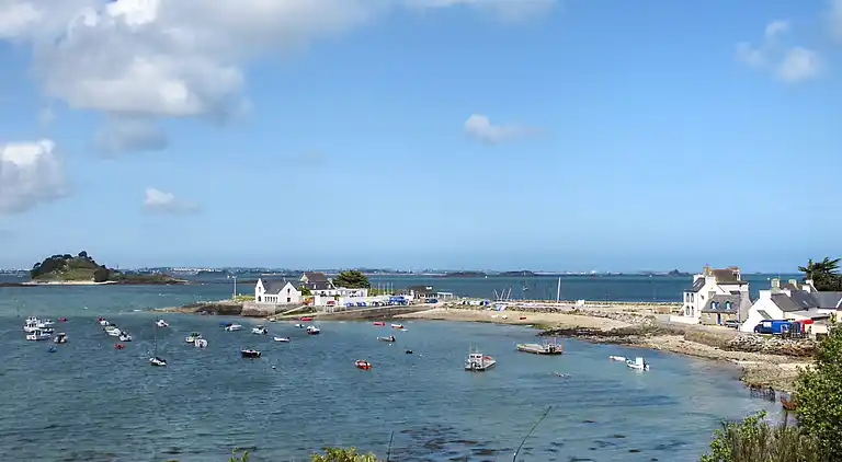 Holiday home in Plougasnou