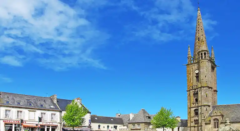 Holiday home in Plougasnou