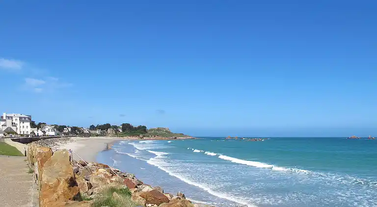 Holiday home in Plougasnou