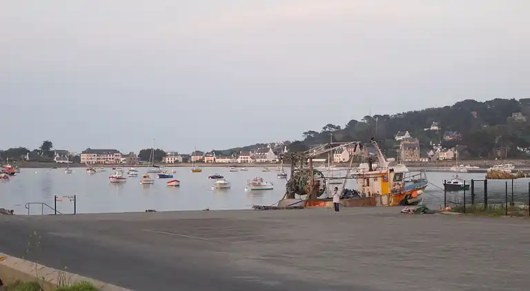 Holiday home in Plougasnou