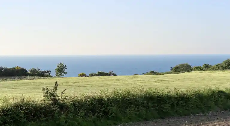 Feriebolig i Locquirec