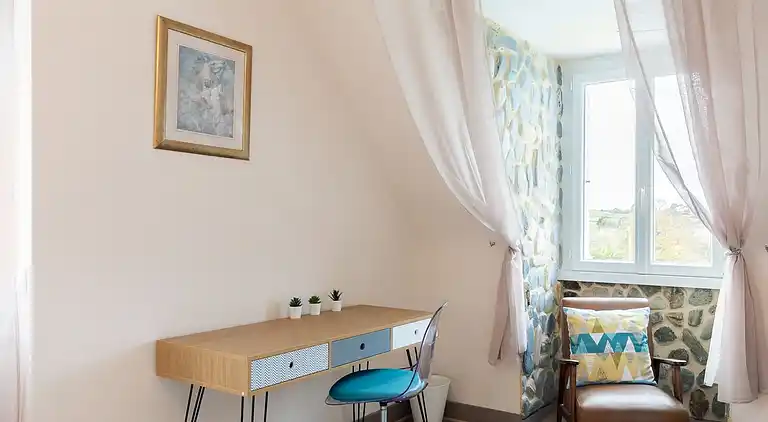 Feriebolig i Locquirec