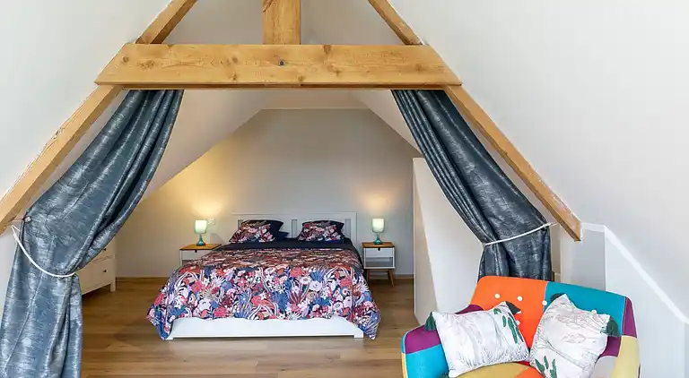 Feriebolig i Locquirec