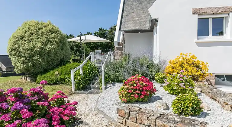 Feriebolig i Locquirec