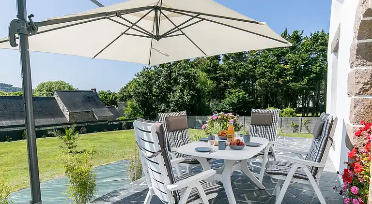 Feriebolig i Locquirec