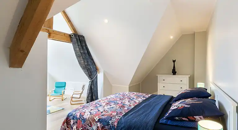 Feriebolig i Locquirec