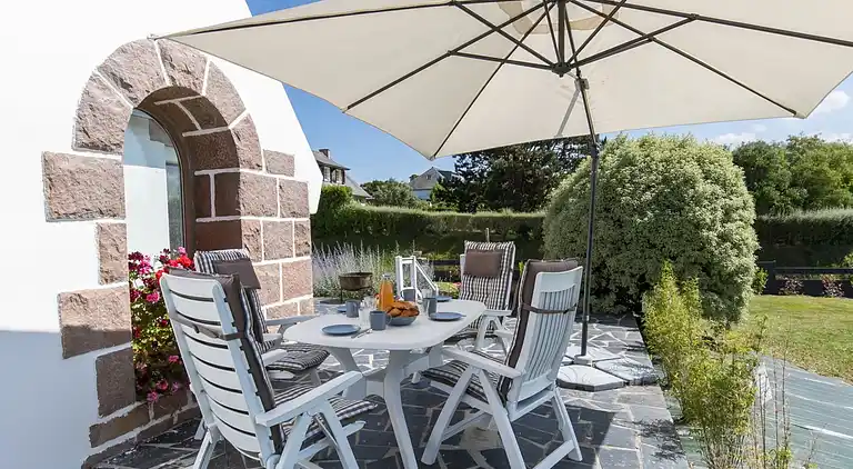 Feriebolig i Locquirec