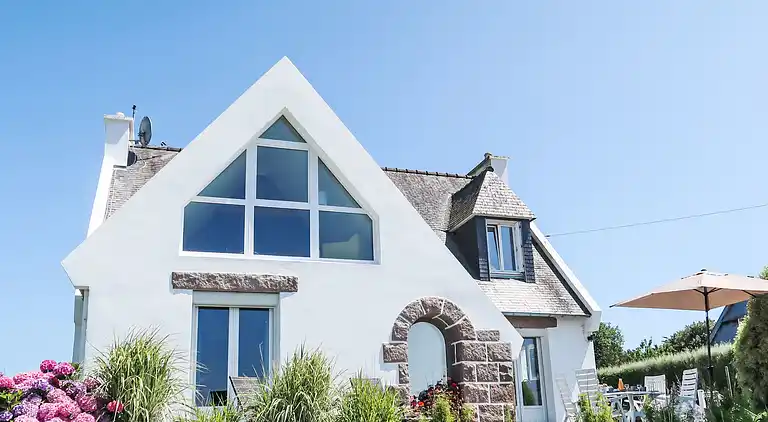 Feriebolig i Locquirec
