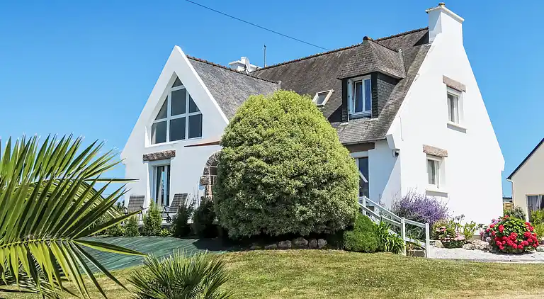 Feriebolig i Locquirec