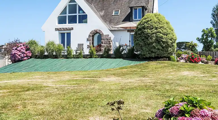 Feriebolig i Locquirec