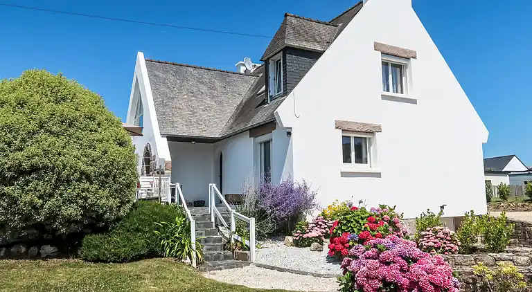 Feriebolig i Locquirec