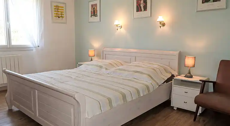 Feriebolig i Locquirec