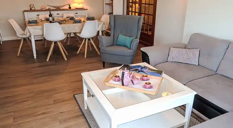 Feriebolig i Locquirec