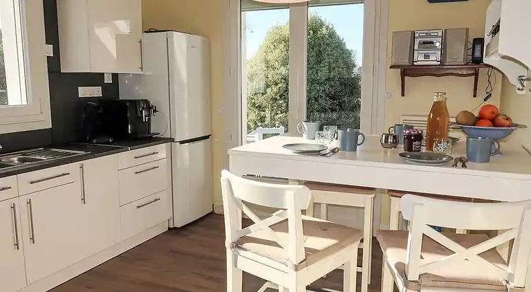 Feriebolig i Locquirec