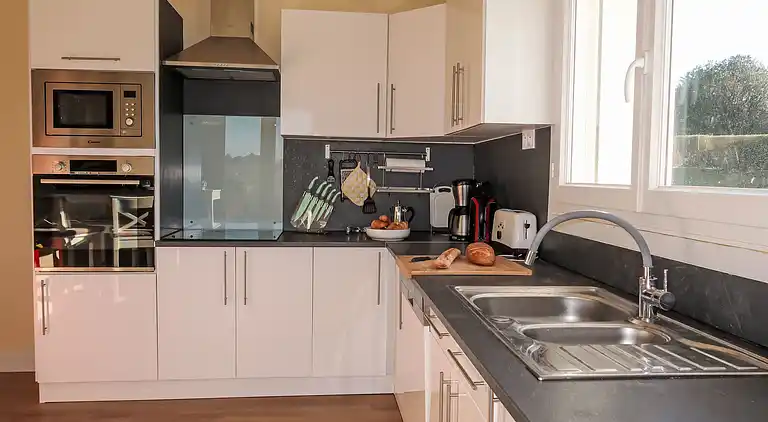 Feriebolig i Locquirec