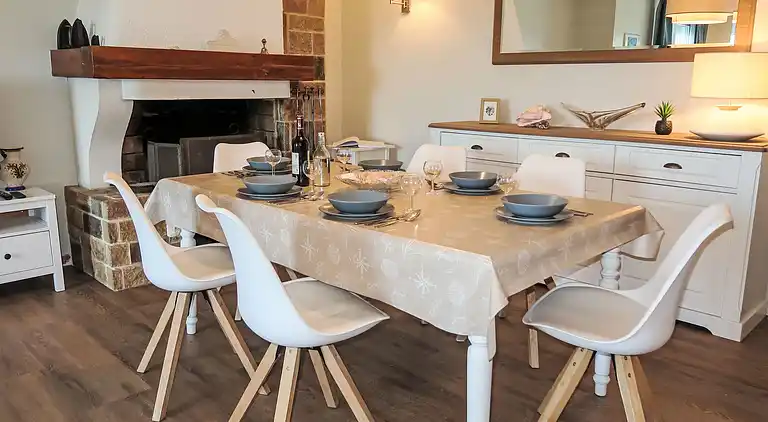 Feriebolig i Locquirec