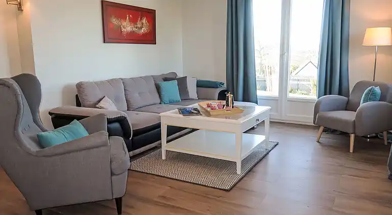 Feriebolig i Locquirec