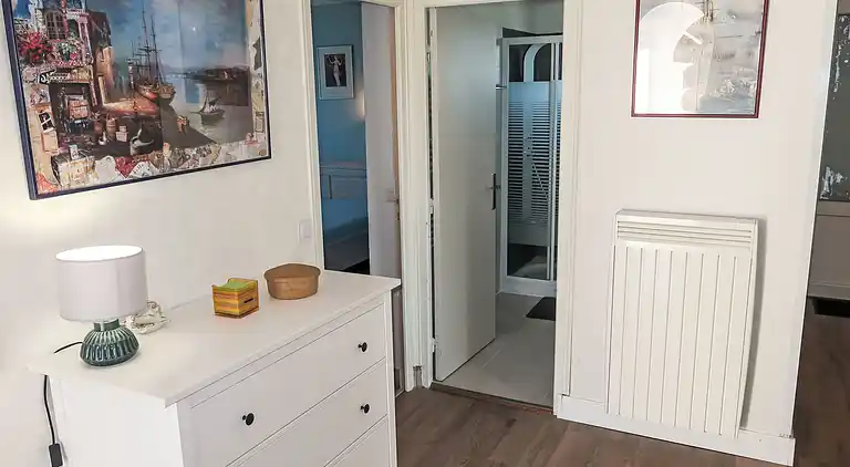 Feriebolig i Locquirec