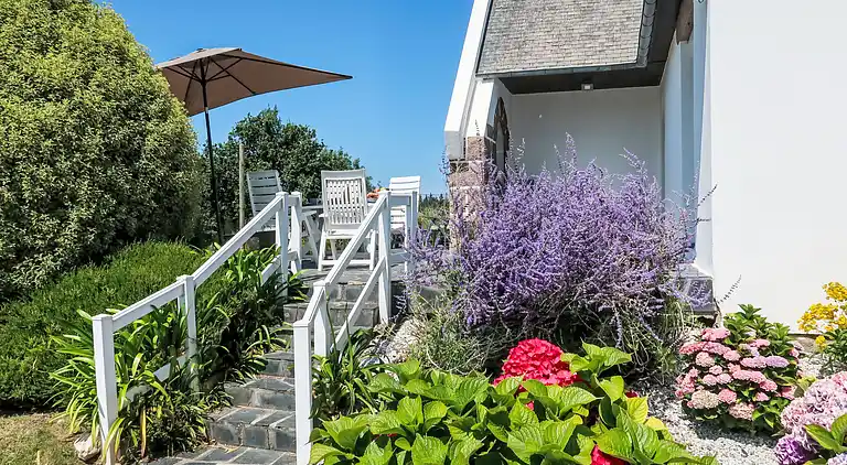 Feriebolig i Locquirec