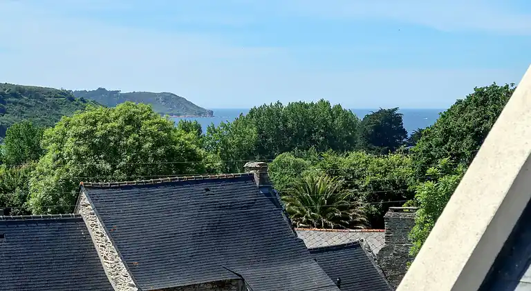 Feriebolig i Locquirec