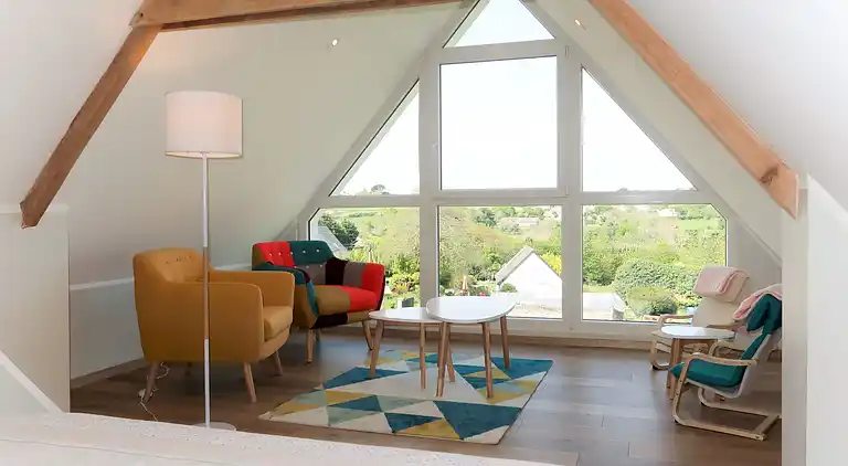 Feriebolig i Locquirec