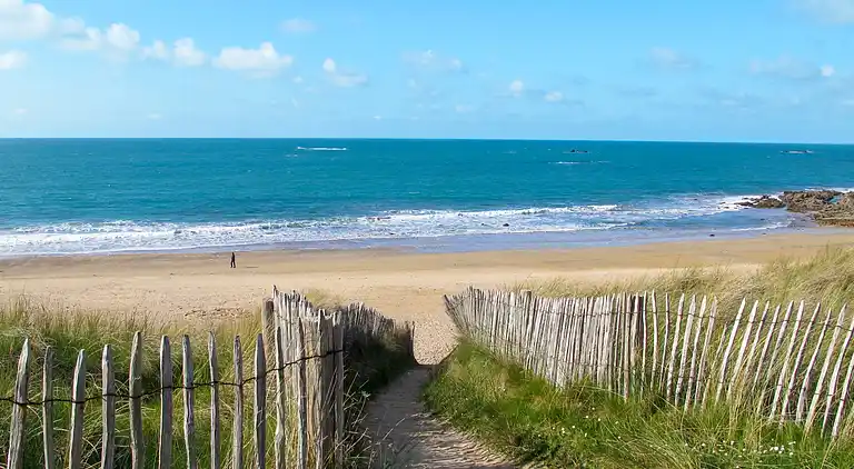 Feriebolig i Locquirec