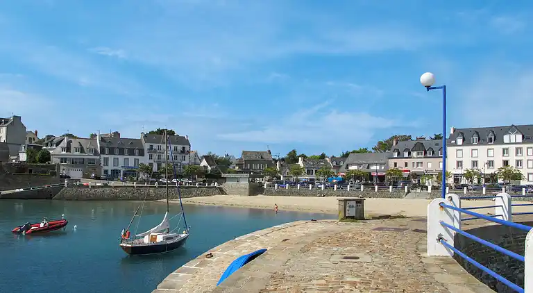 Feriebolig i Locquirec