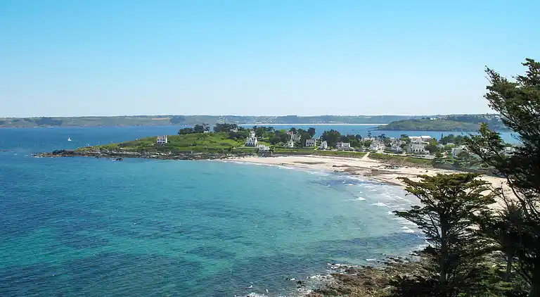 Feriebolig i Locquirec