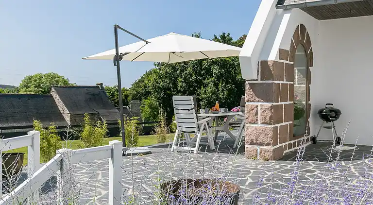 Feriebolig i Locquirec