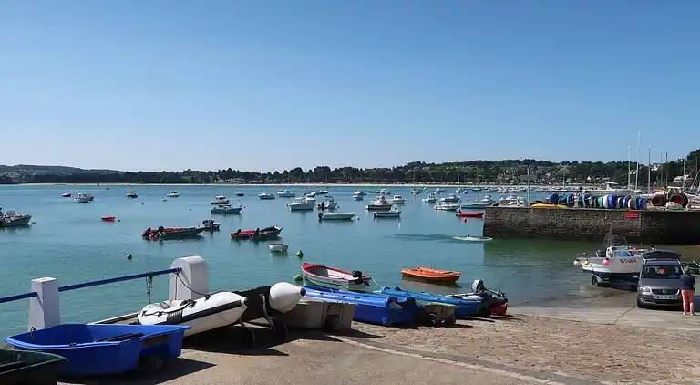 Feriebolig i Locquirec