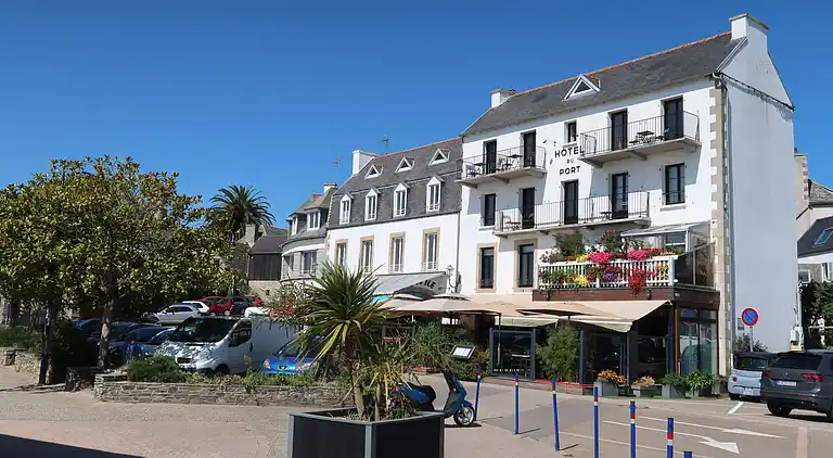 Feriebolig i Locquirec