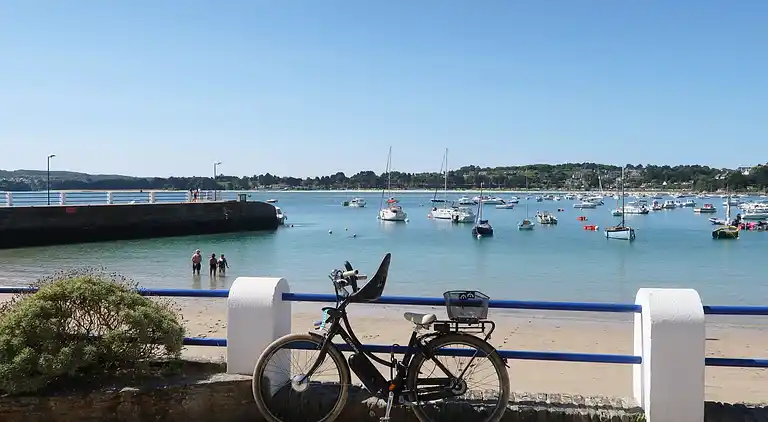 Feriebolig i Locquirec