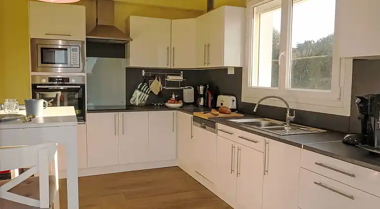 Feriebolig i Locquirec