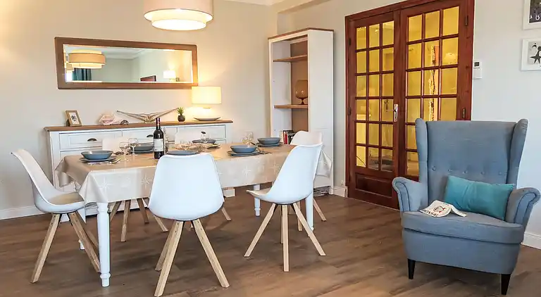 Feriebolig i Locquirec