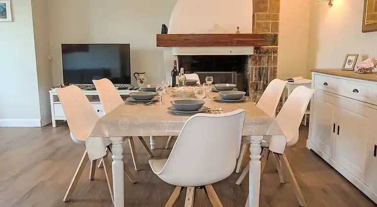 Feriebolig i Locquirec