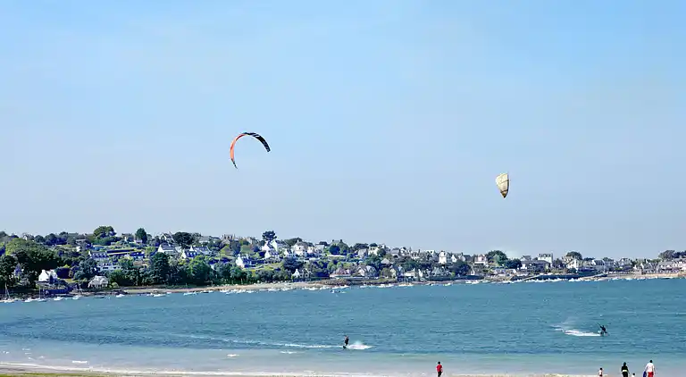 Feriebolig i Locquirec