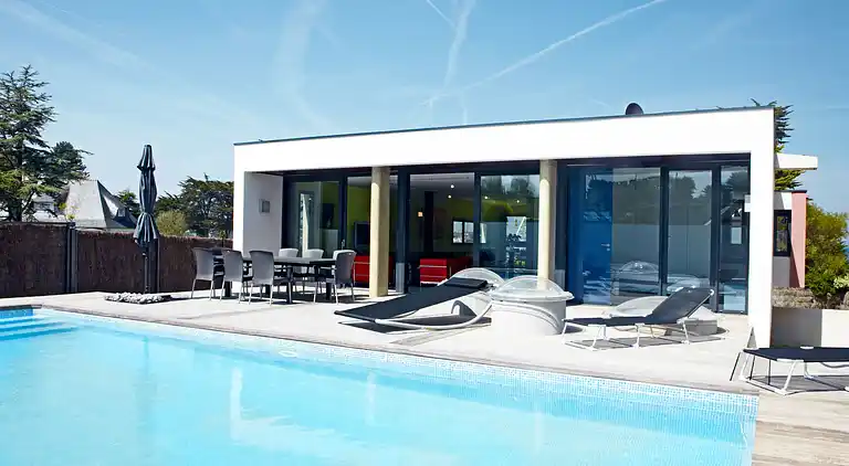 Feriebolig i Locquirec