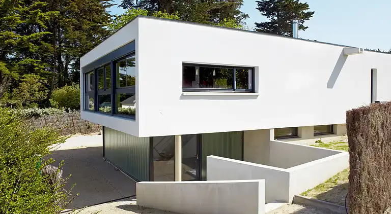 Feriebolig i Locquirec