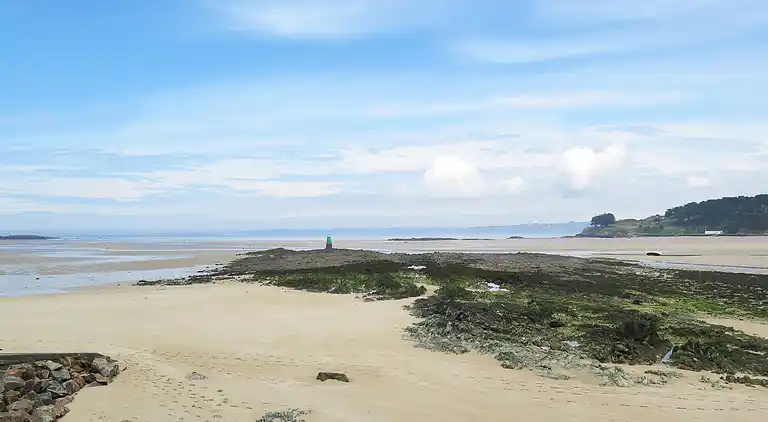 Feriebolig i Locquirec