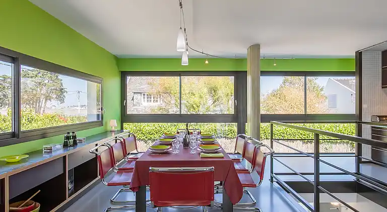 Feriebolig i Locquirec