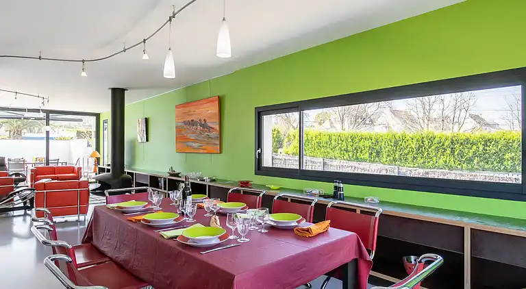 Feriebolig i Locquirec