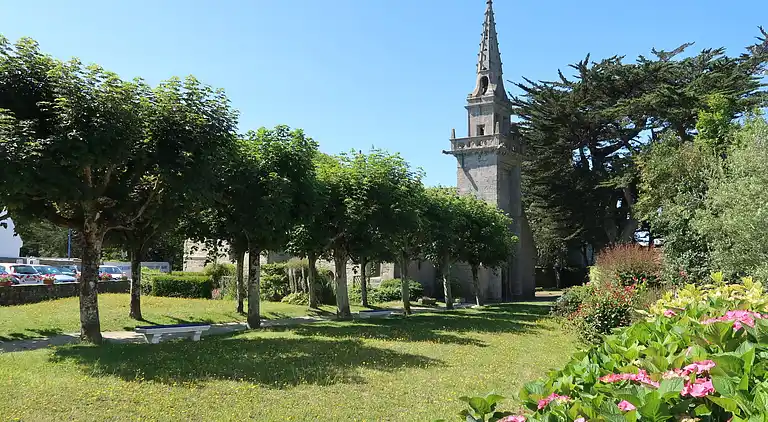 Feriebolig i Locquirec