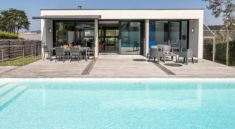 Feriebolig i Locquirec