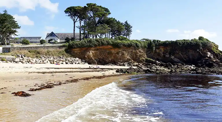 Holiday home in Locmaria-Plouzané